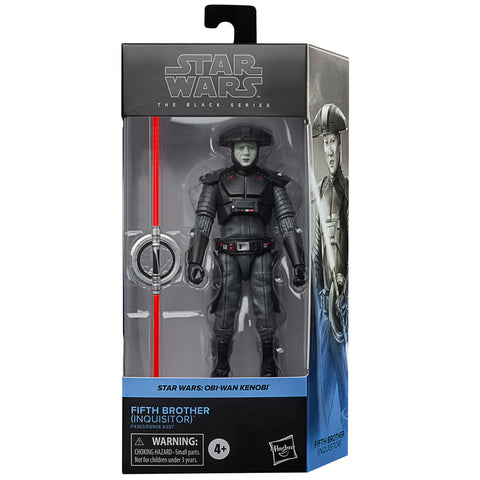 Star Wars The Black Series Fifth Brother (Inquisitor) - PRE-ORDER