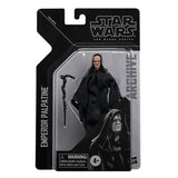 Star Wars The Black Series Archive Emperor Palpatine