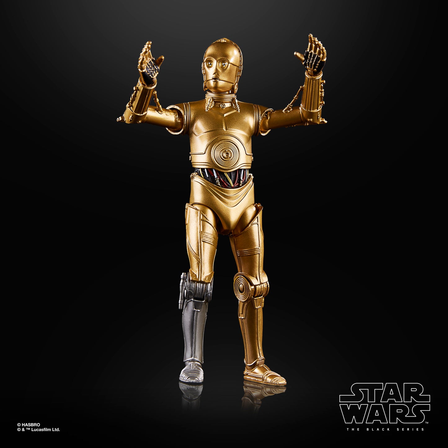 Star Wars The Black Series Archive C-3PO