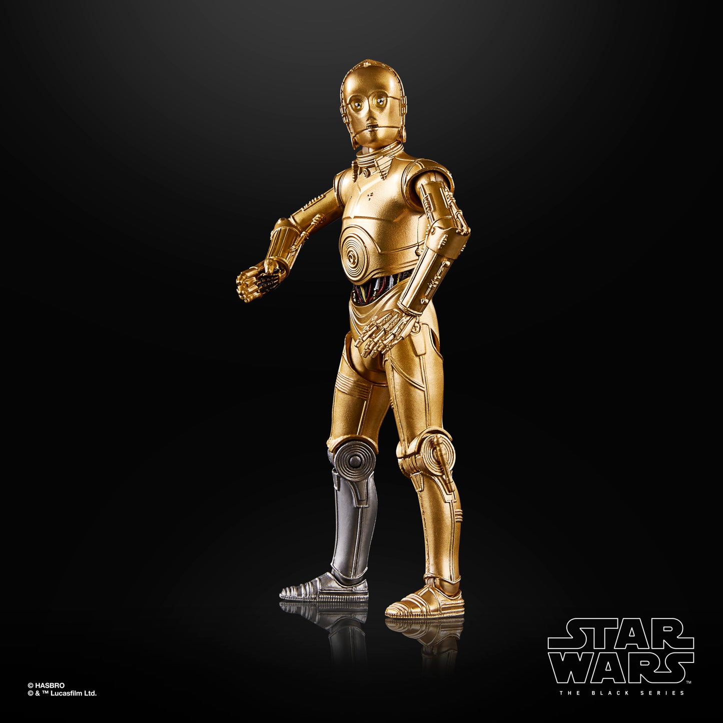 Star Wars The Black Series Archive C-3PO