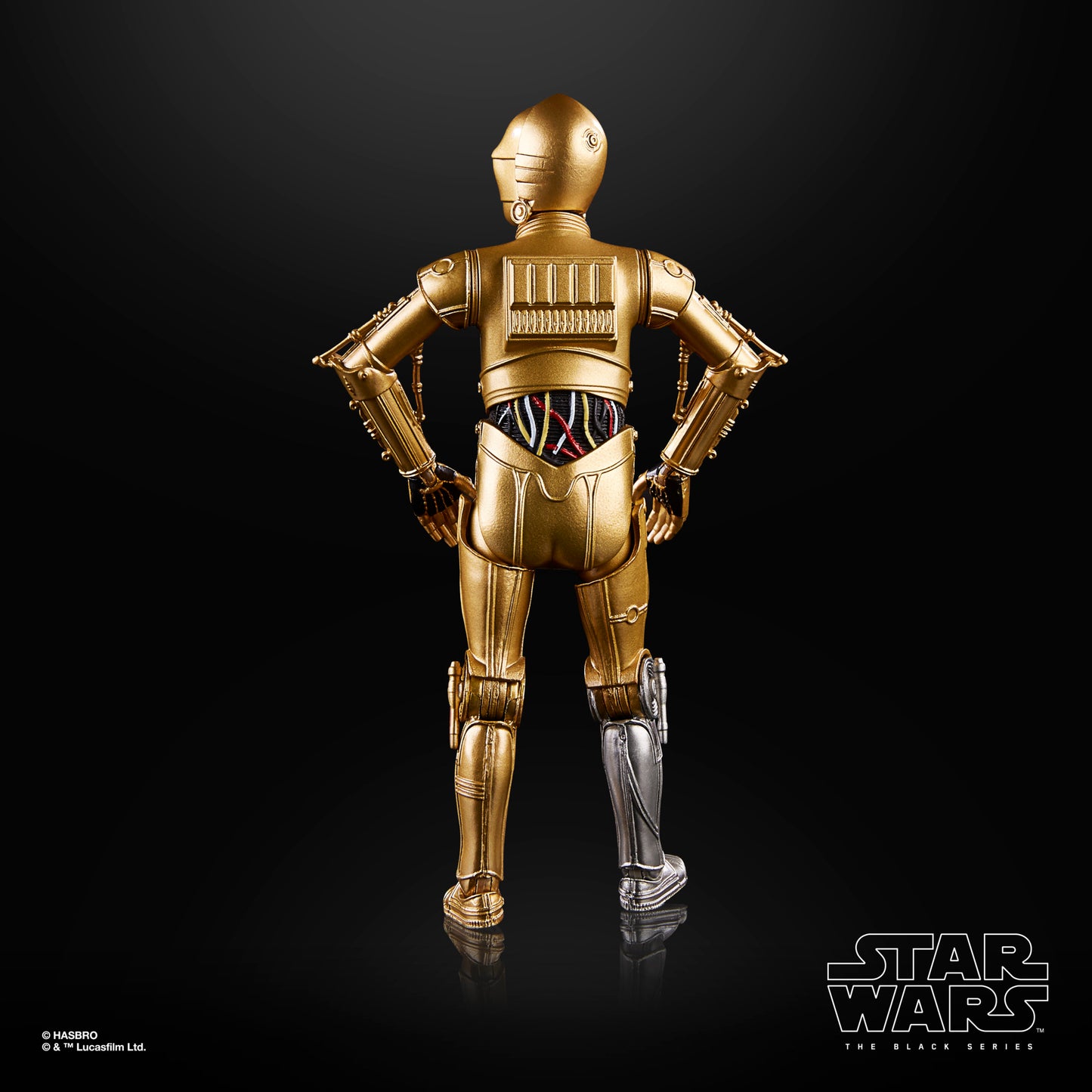 Star Wars The Black Series Archive C-3PO