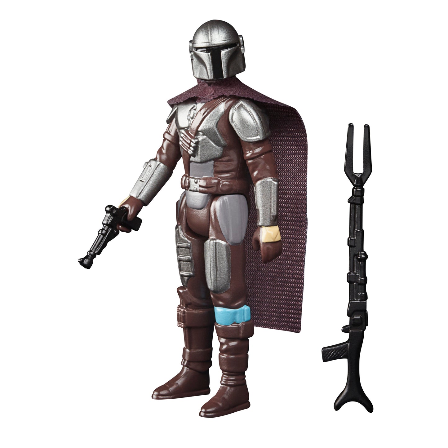Star Wars Retro Collection The Mandalorian (Beskar)
