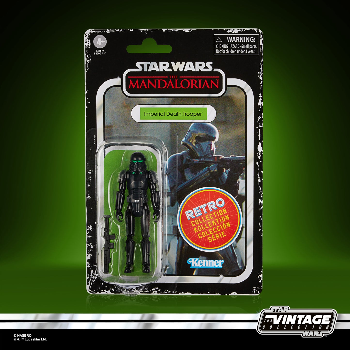 Star Wars Retro Collection Imperial Death Trooper