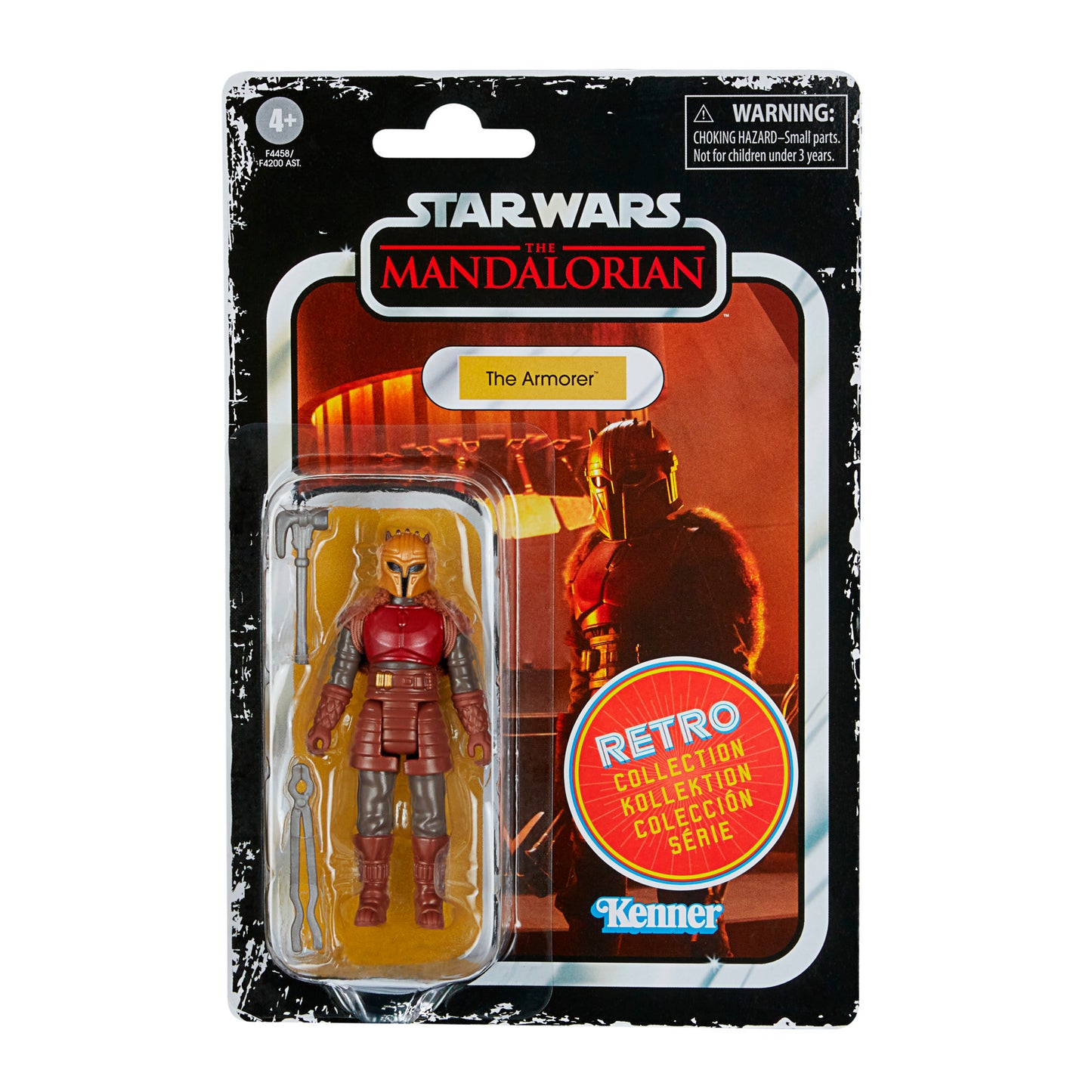 Star Wars Retro Collection The Armorer