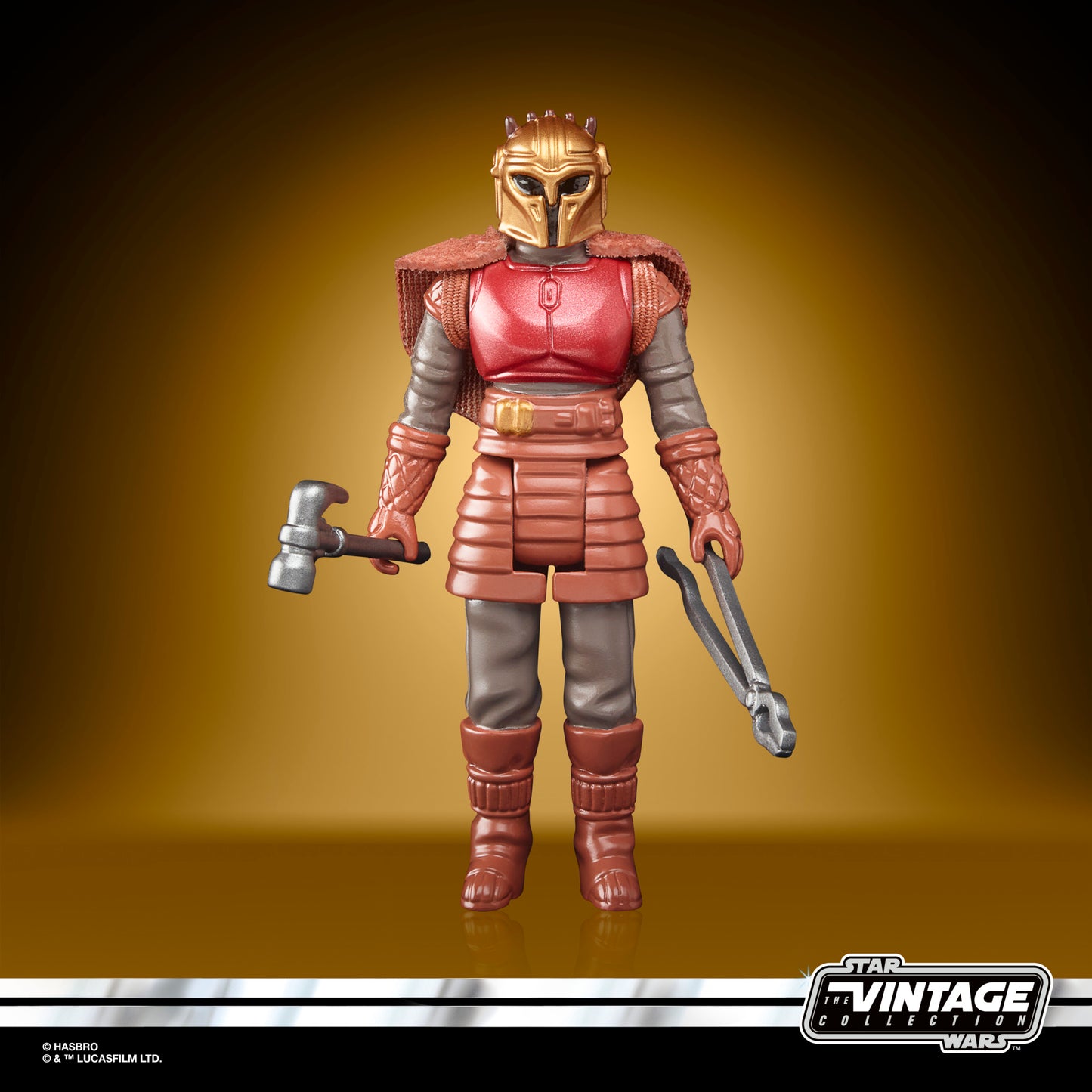 Star Wars Retro Collection The Armorer