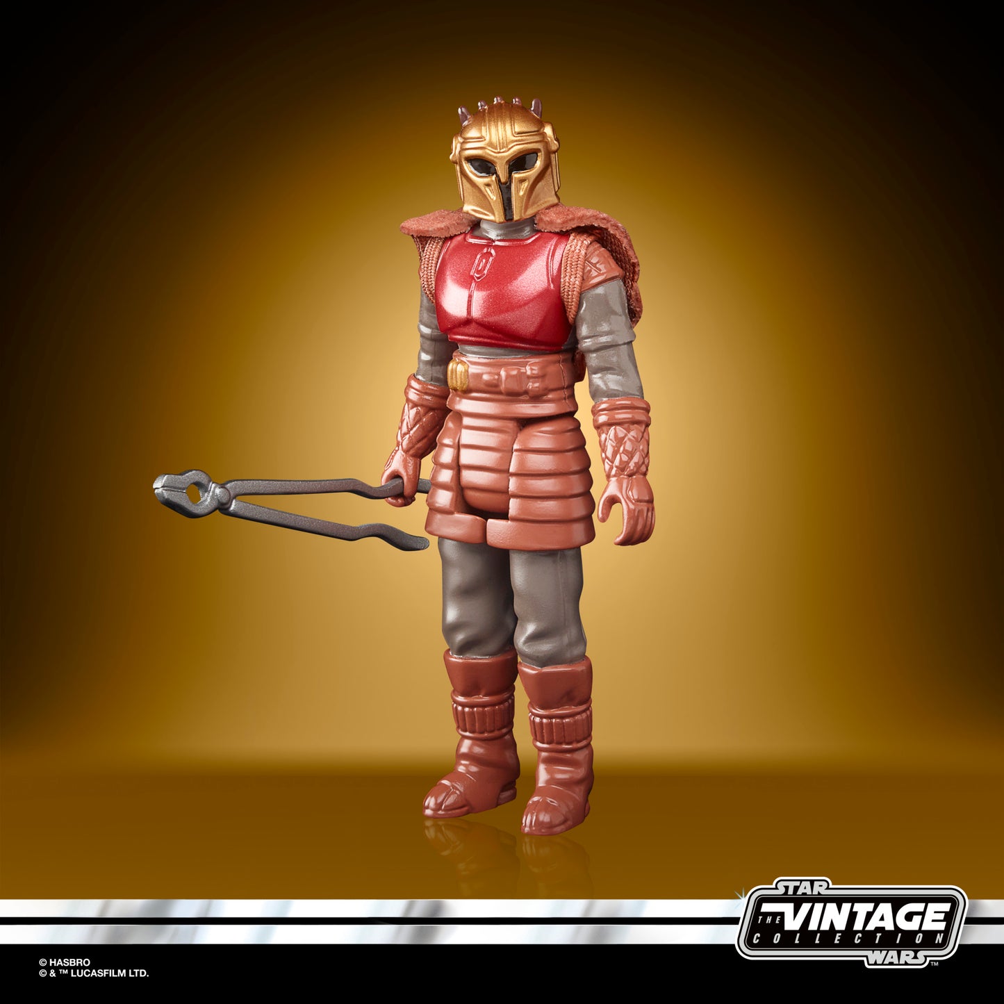 Star Wars Retro Collection The Armorer