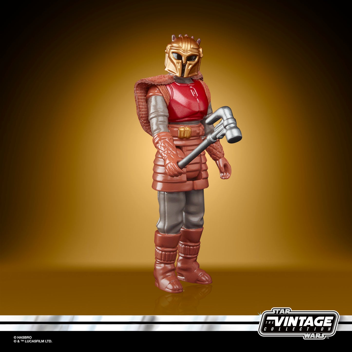 Star Wars Retro Collection The Armorer