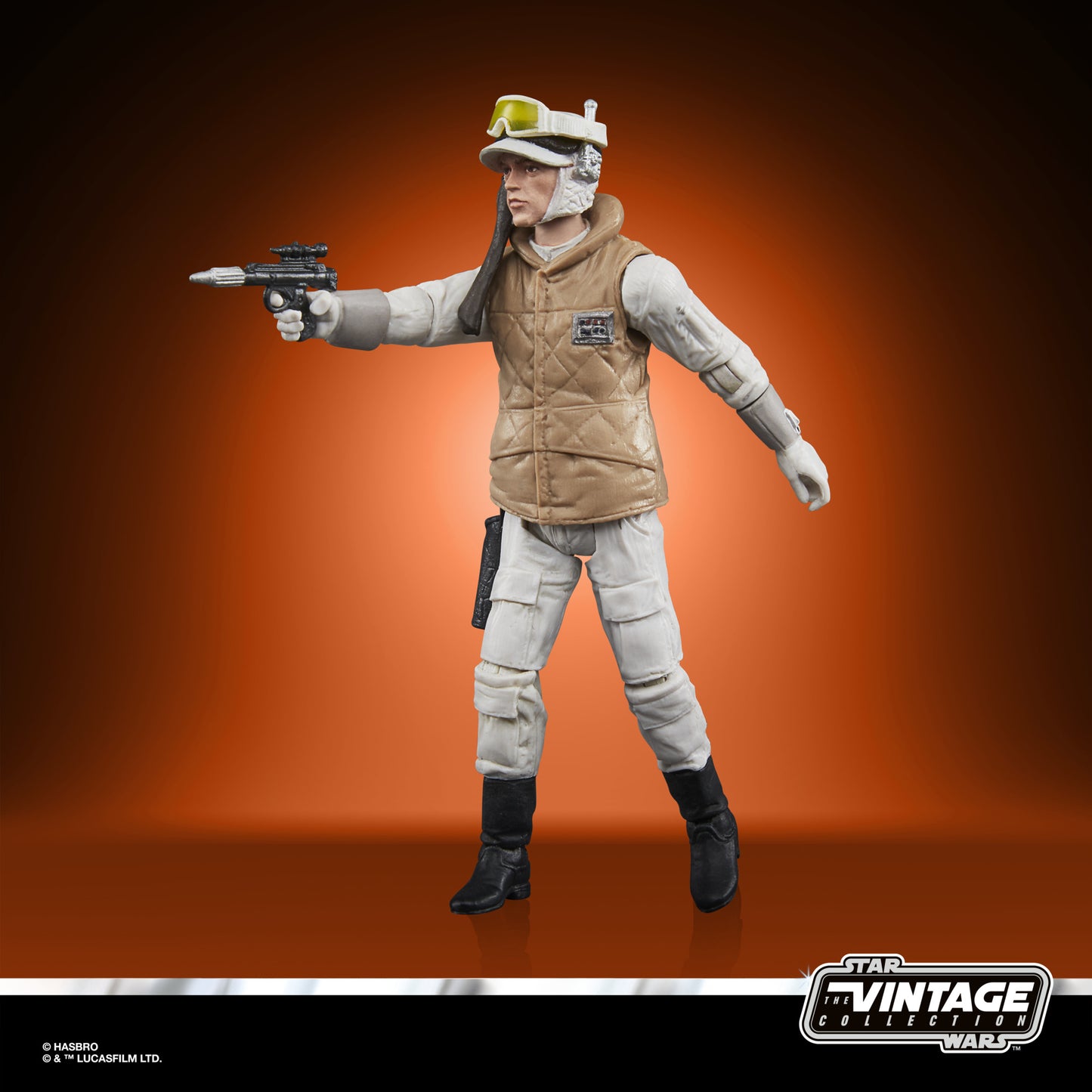 Star Wars The Vintage Collection Rebel Soldier (Echo Base Battle Gear)