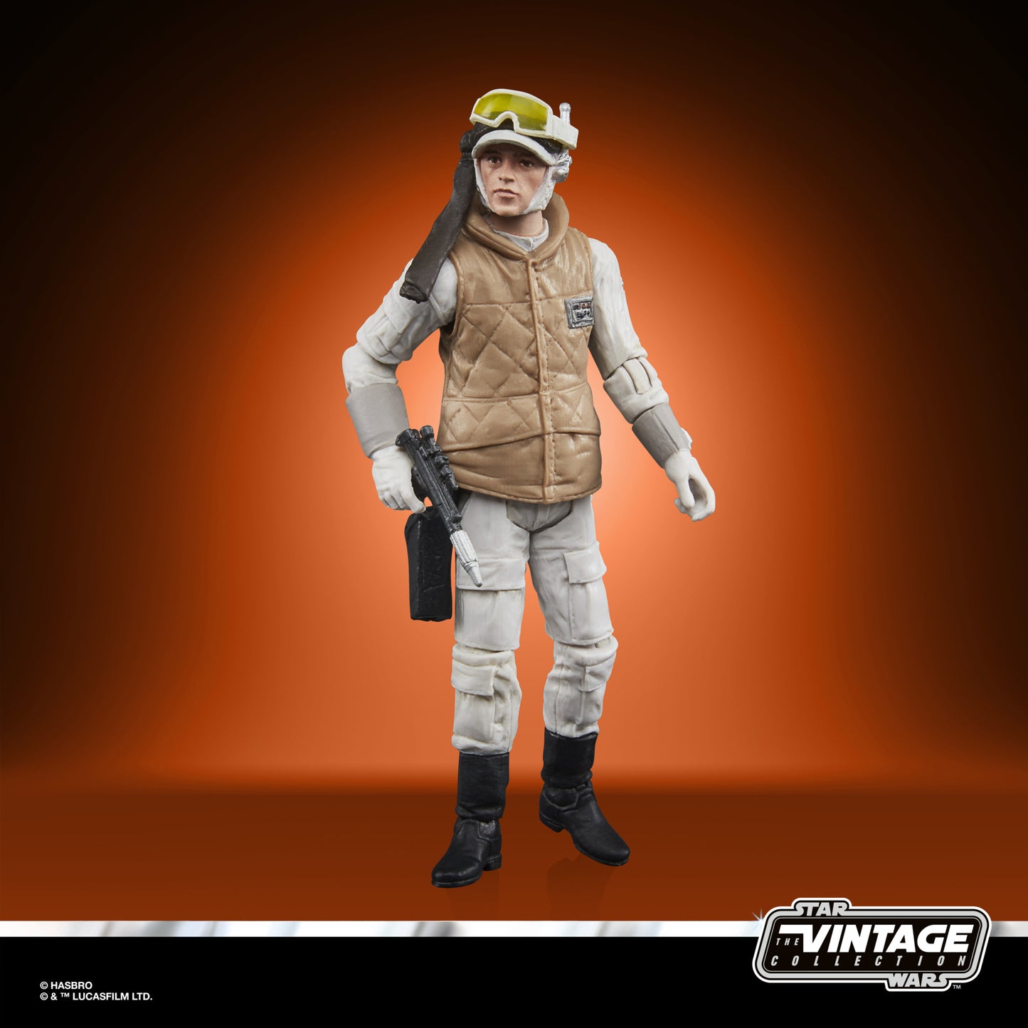 Star Wars The Vintage Collection Rebel Soldier (Echo Base Battle Gear)