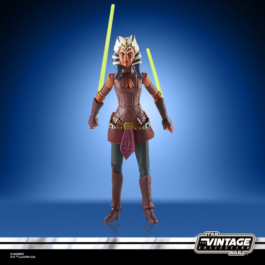 Star Wars The Vintage Collection Ahsoka