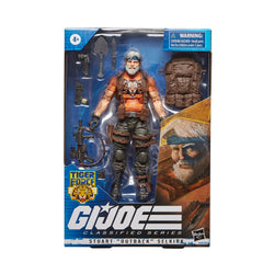 G.I. Joe Classified Series Stuart “Outback” Selkirk Action Figure