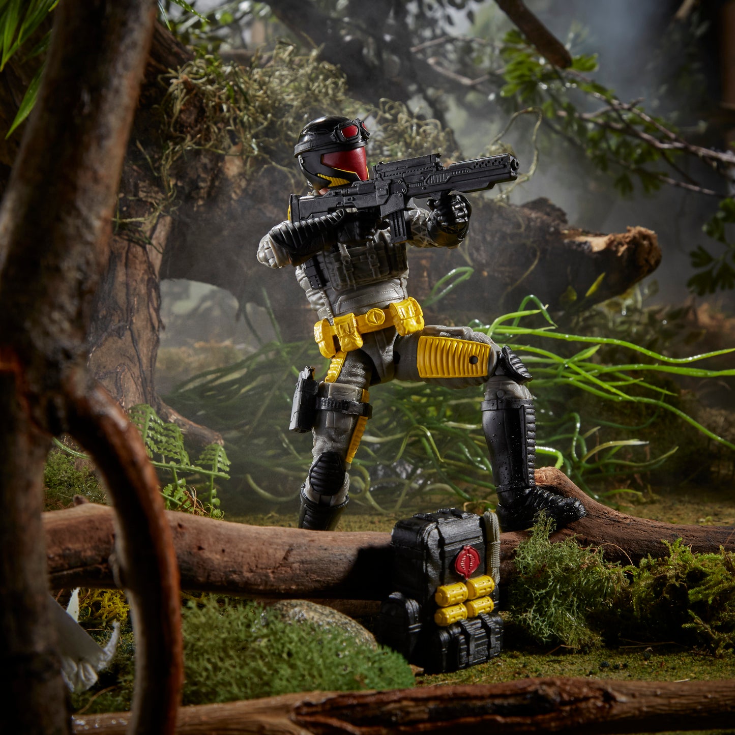 G.I. Joe Classified Series Cobra Python Patrol Viper Action Figure