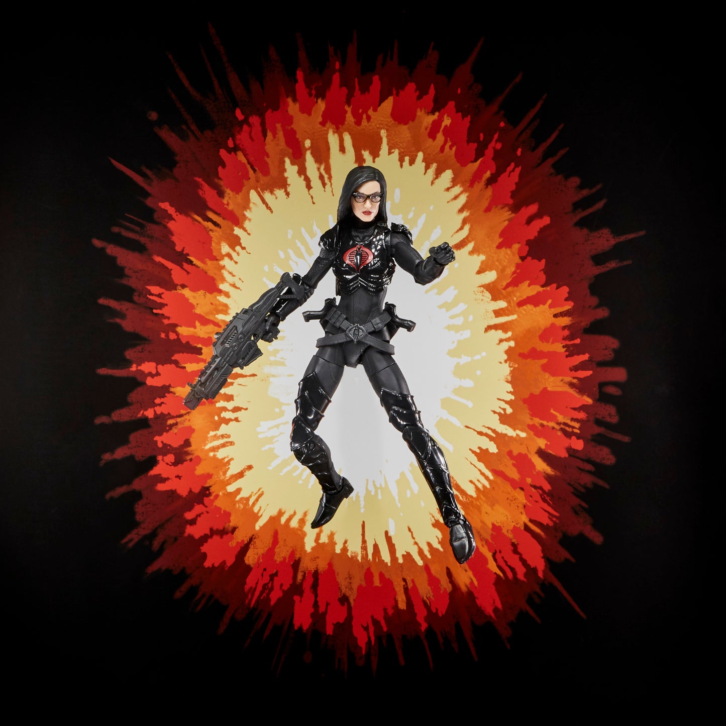 G.I. Joe Classified Series Baroness Action Figure