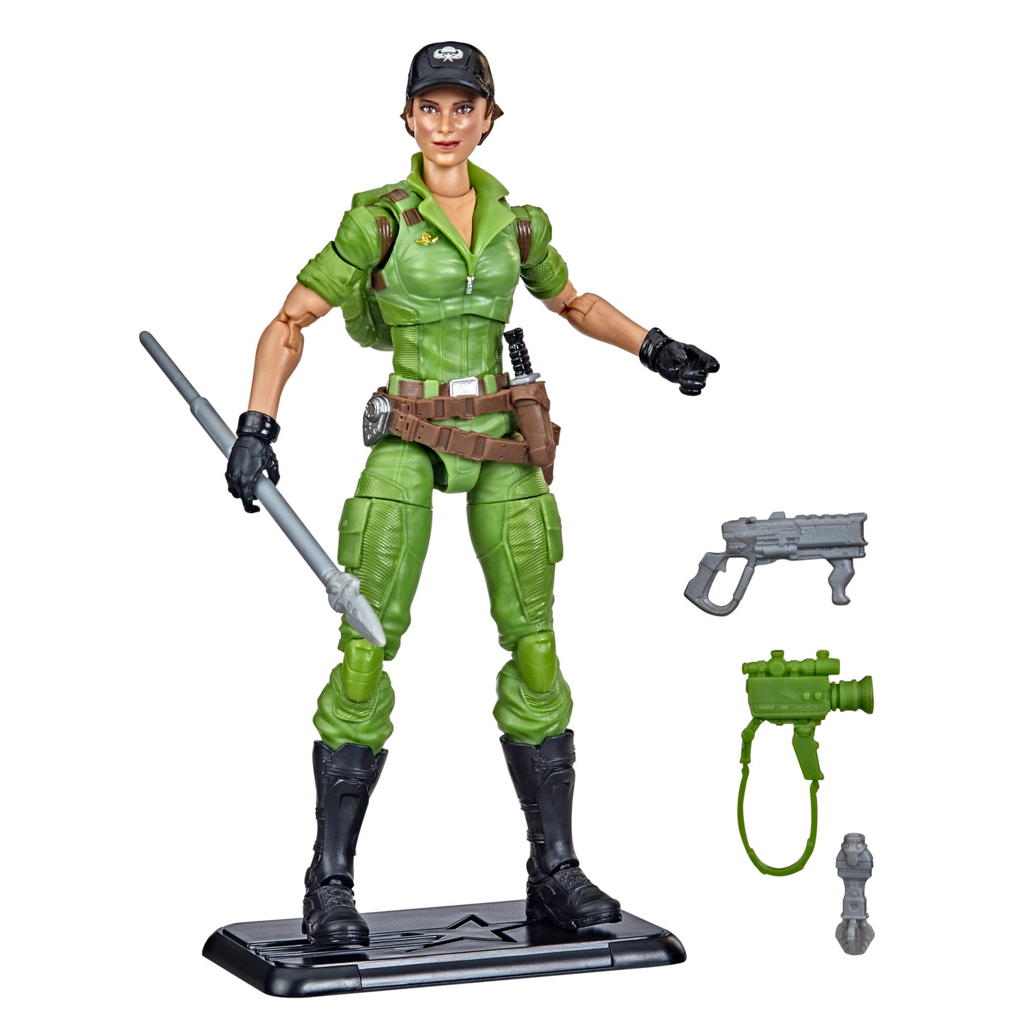 G.I. Joe Classified Series Lady Jaye Action Figure