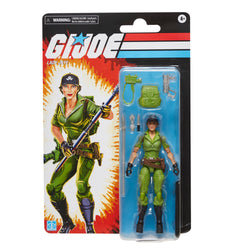 G.I. Joe Classified Series Lady Jaye Action Figure