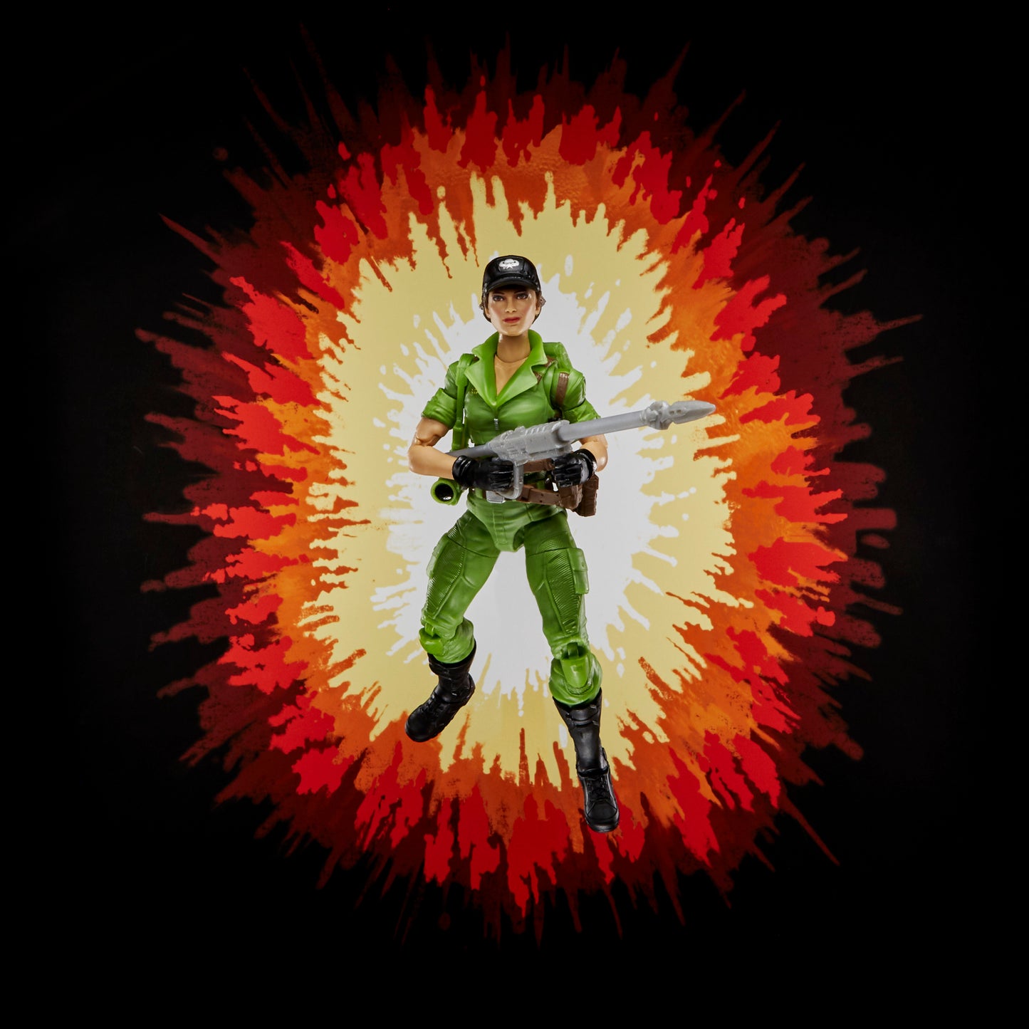 G.I. Joe Classified Series Lady Jaye Action Figure