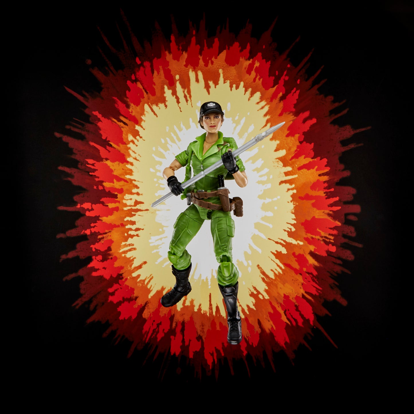G.I. Joe Classified Series Lady Jaye Action Figure