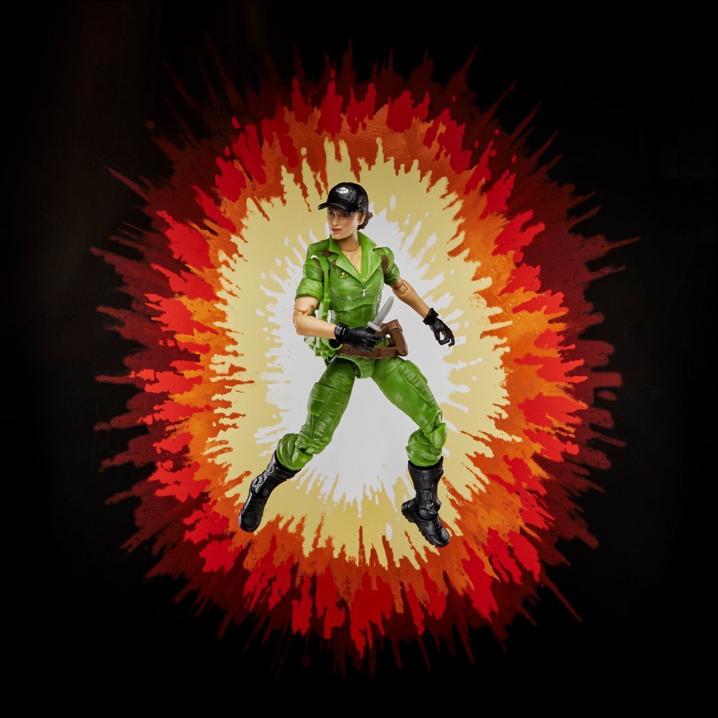 G.I. Joe Classified Series Lady Jaye Action Figure