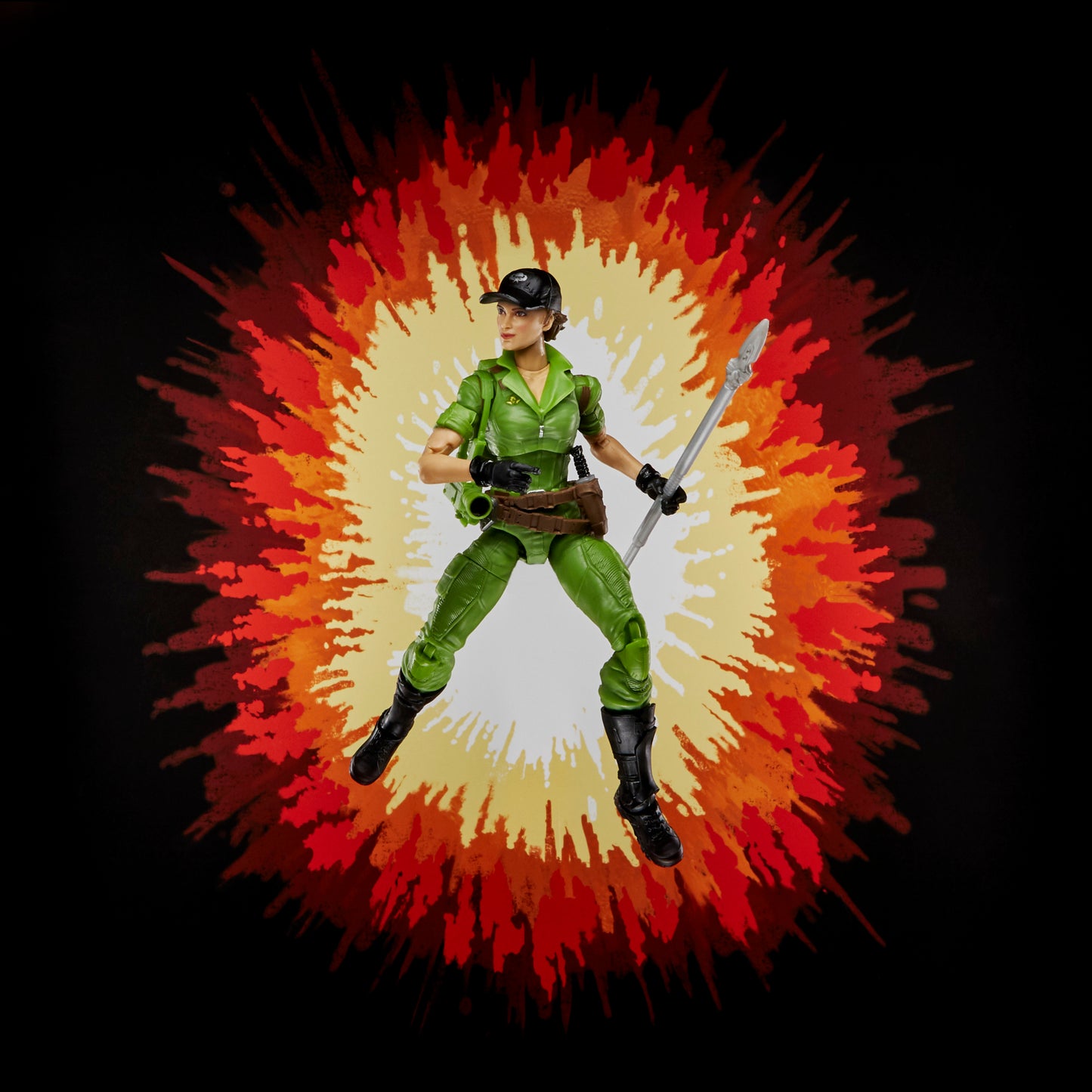 G.I. Joe Classified Series Lady Jaye Action Figure