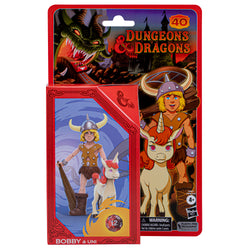 Dungeons & Dragons Cartoon Classics Bobby & Uni