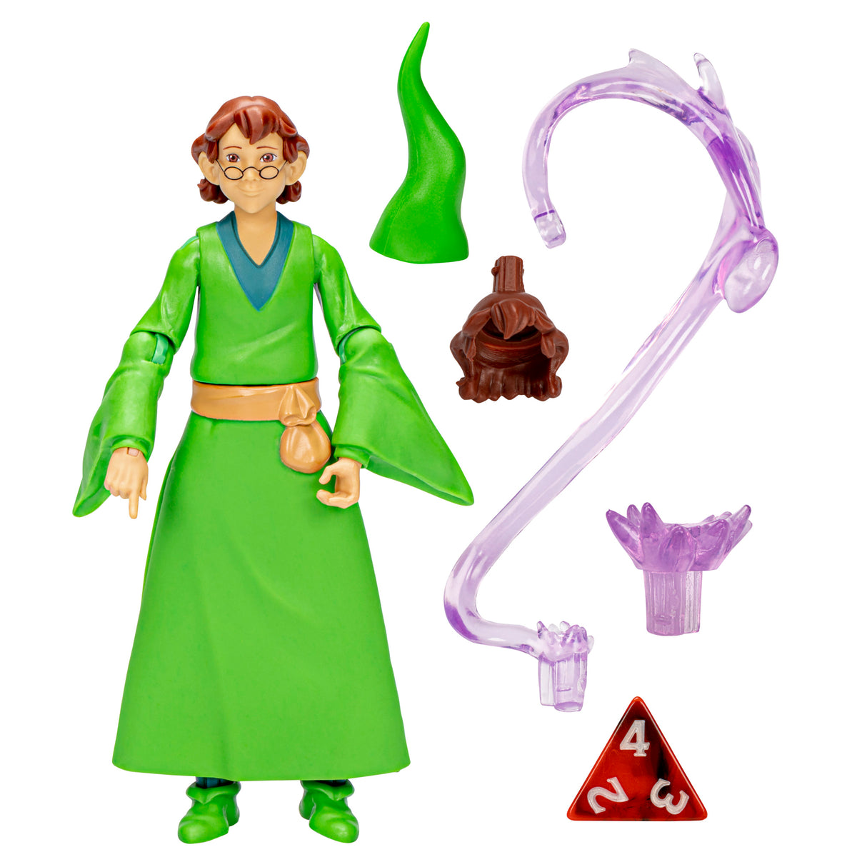 Dungeons & Dragons Cartoon Classics Presto - Pre-Order