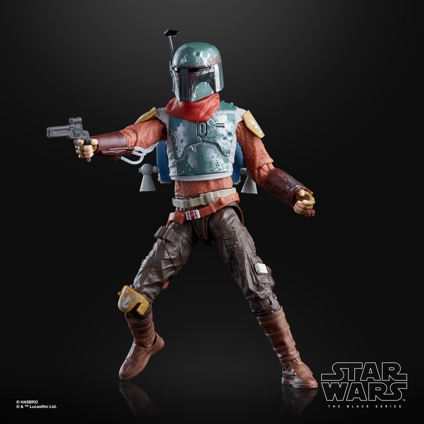 Star Wars The Black Series Cobb Vanth