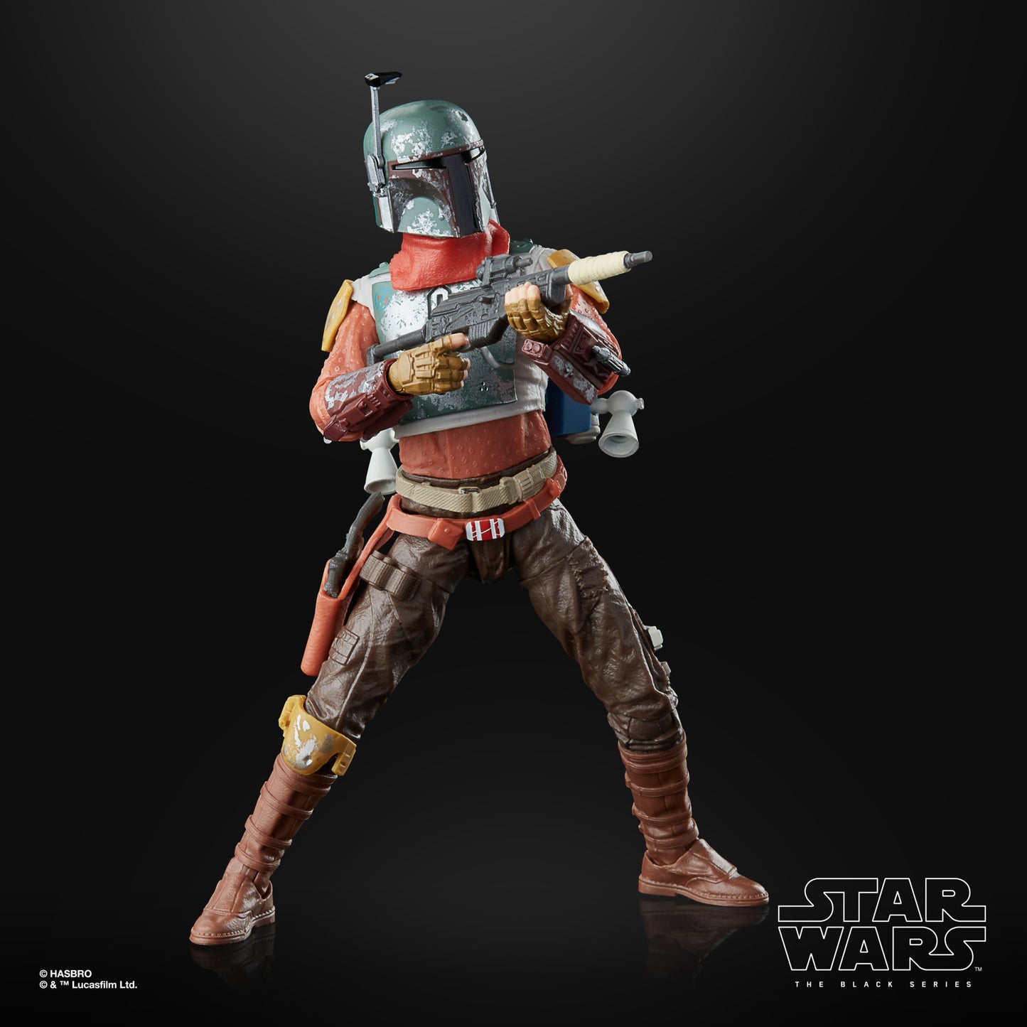Star Wars The Black Series Cobb Vanth