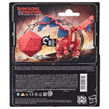 Dungeons & Dragons Honor Among Thieves D&D Dicelings Red Dragon - PRE-ORDER