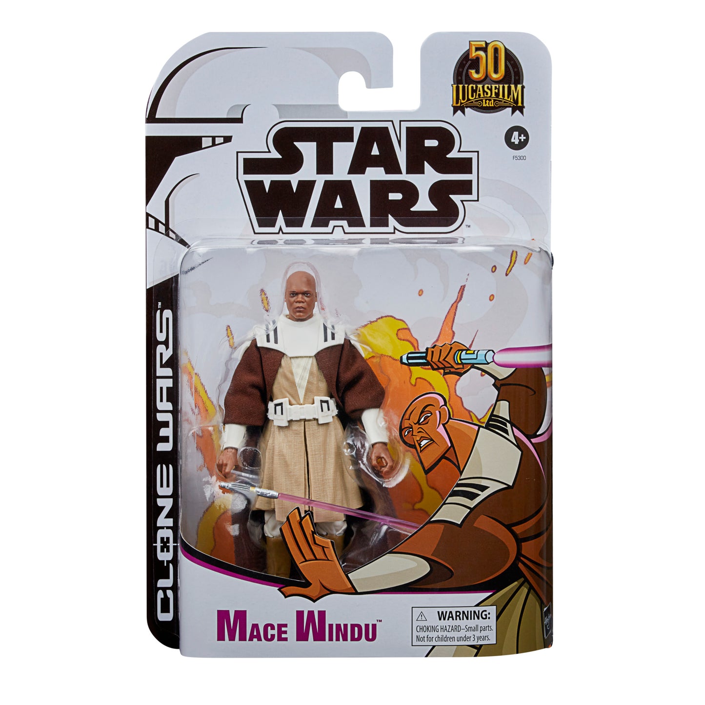 Star Wars The Black Series Mace Windu