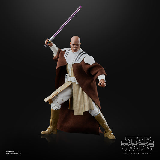 Star Wars The Black Series Mace Windu