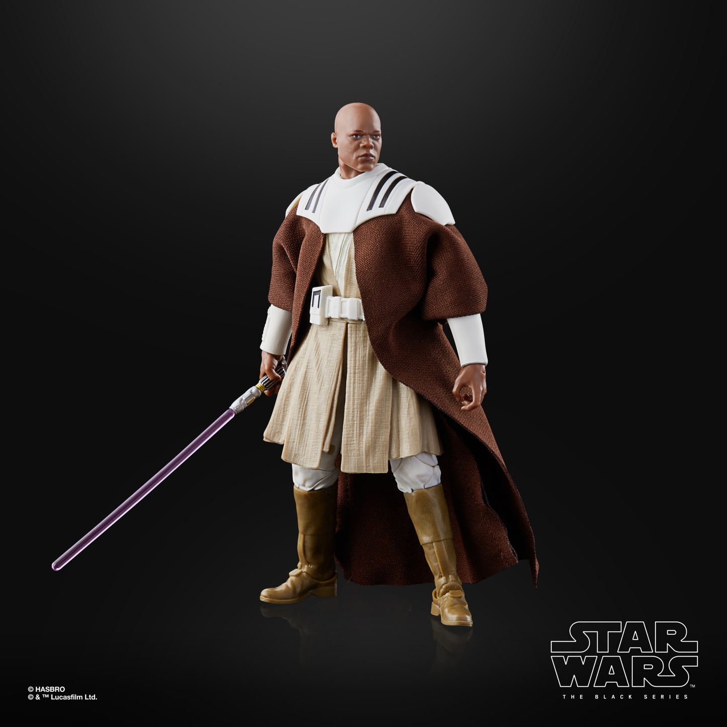 Star Wars The Black Series Mace Windu