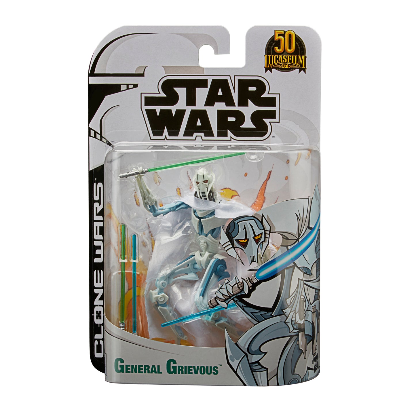 Star Wars The Black Series General Grievous