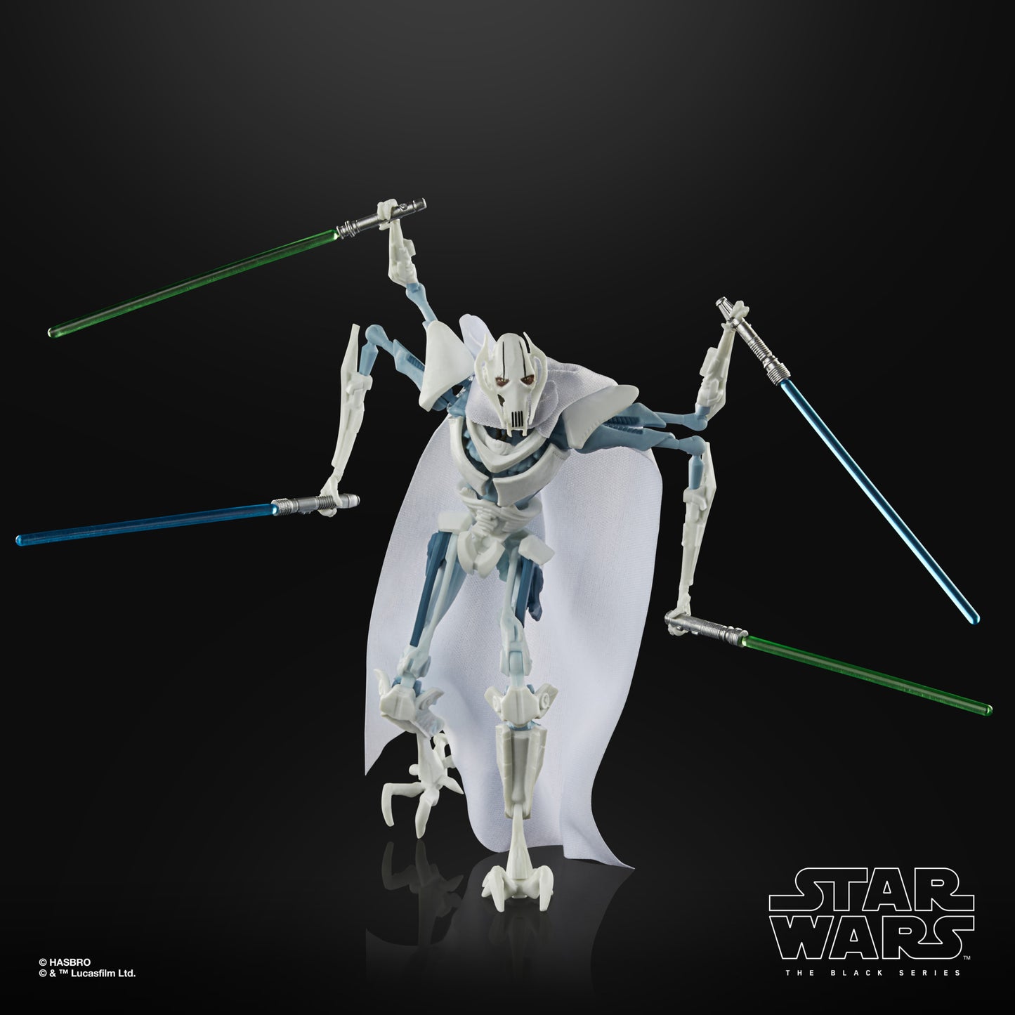 Star Wars The Black Series General Grievous