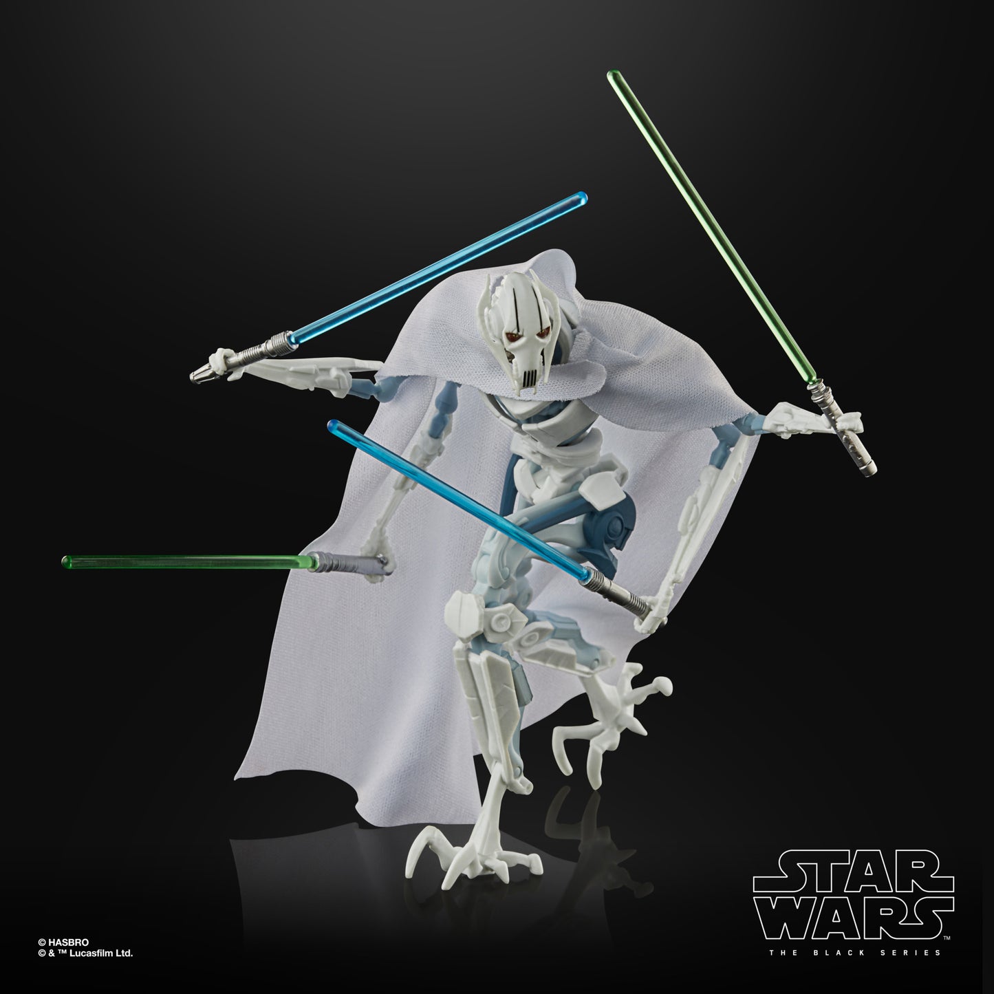 Star Wars The Black Series General Grievous