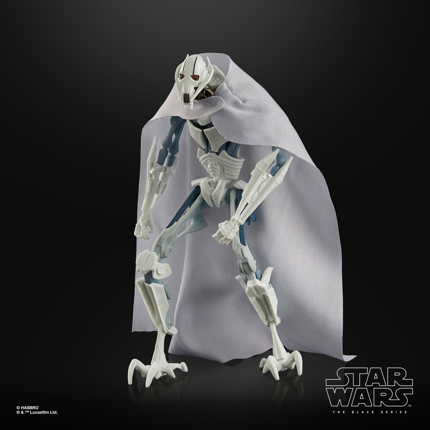 Star Wars The Black Series General Grievous