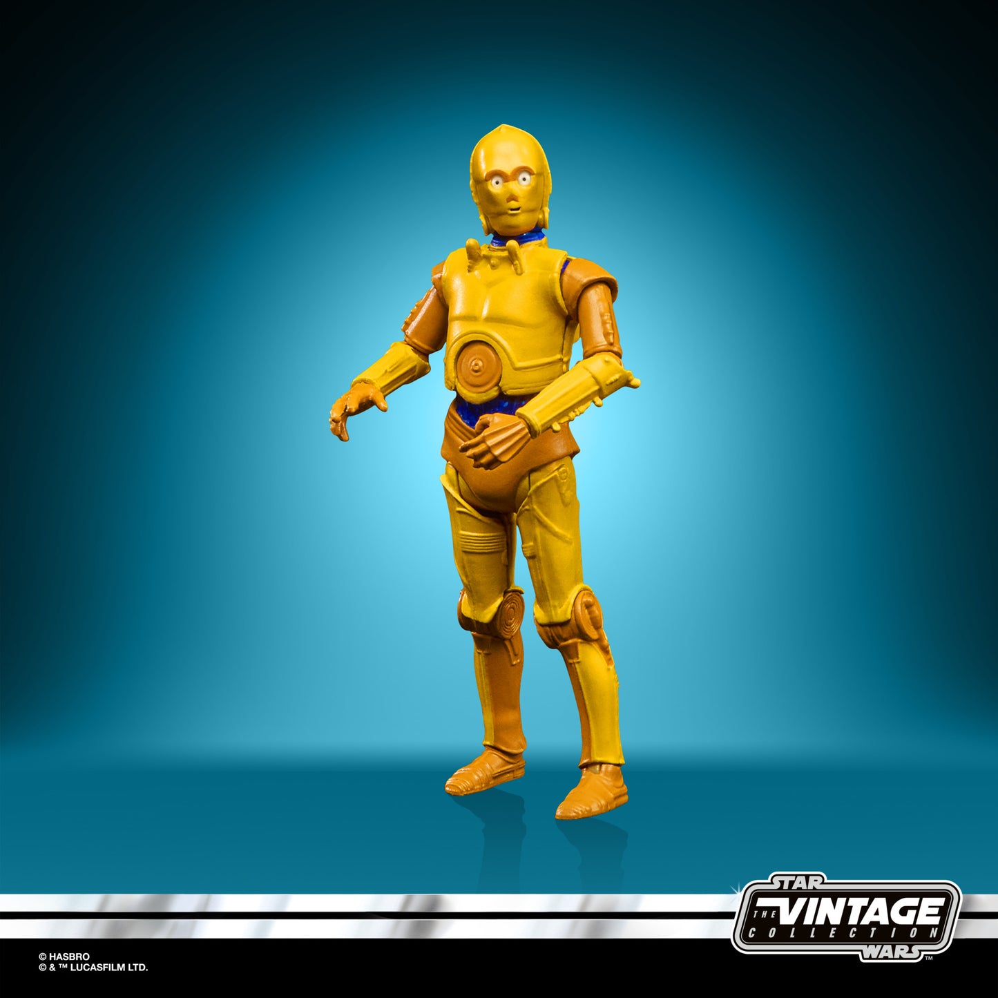 Star Wars The Vintage Collection See-Threepio (C-3PO)  (MAX 2 PER CUSTOMER)