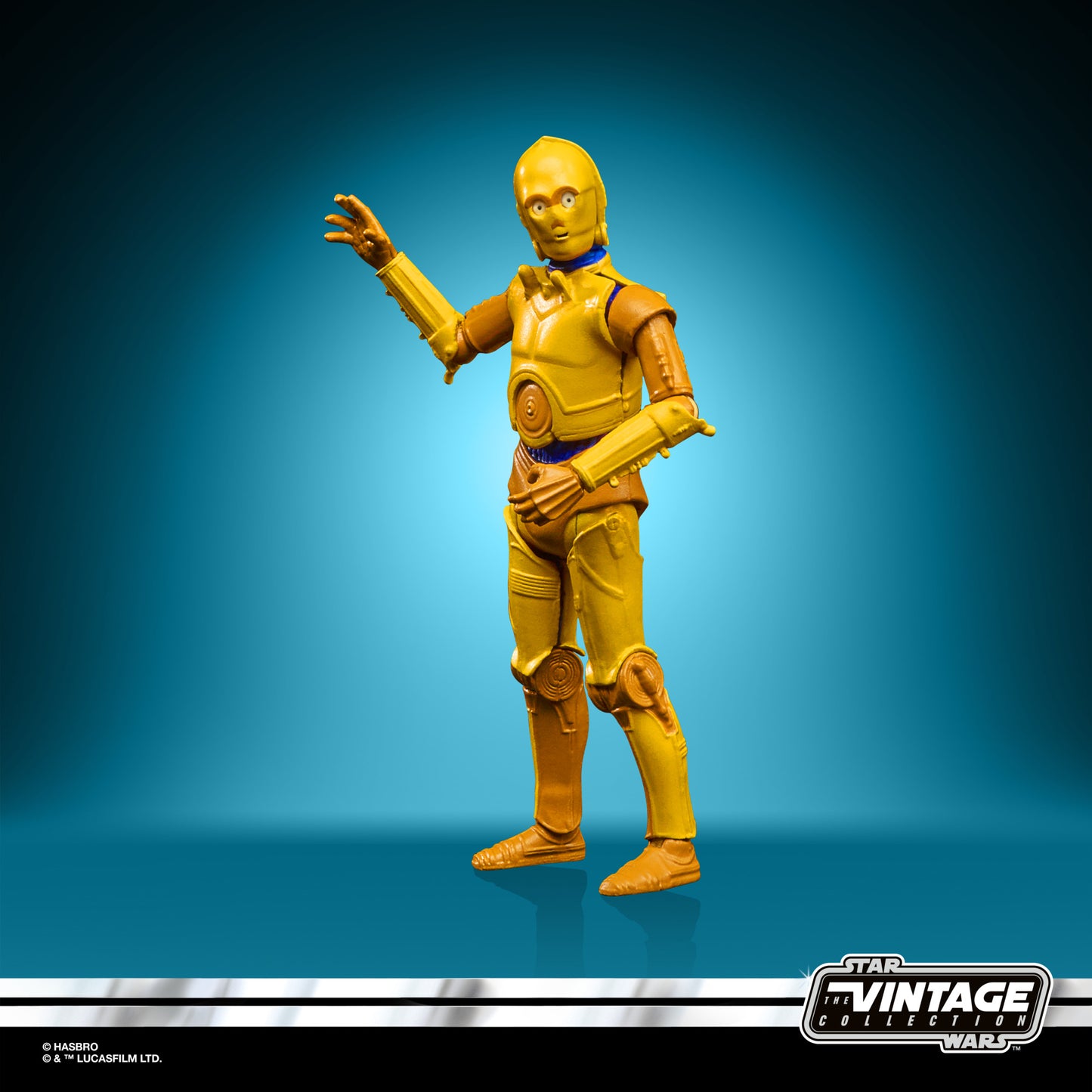 Star Wars The Vintage Collection See-Threepio (C-3PO)  (MAX 2 PER CUSTOMER)