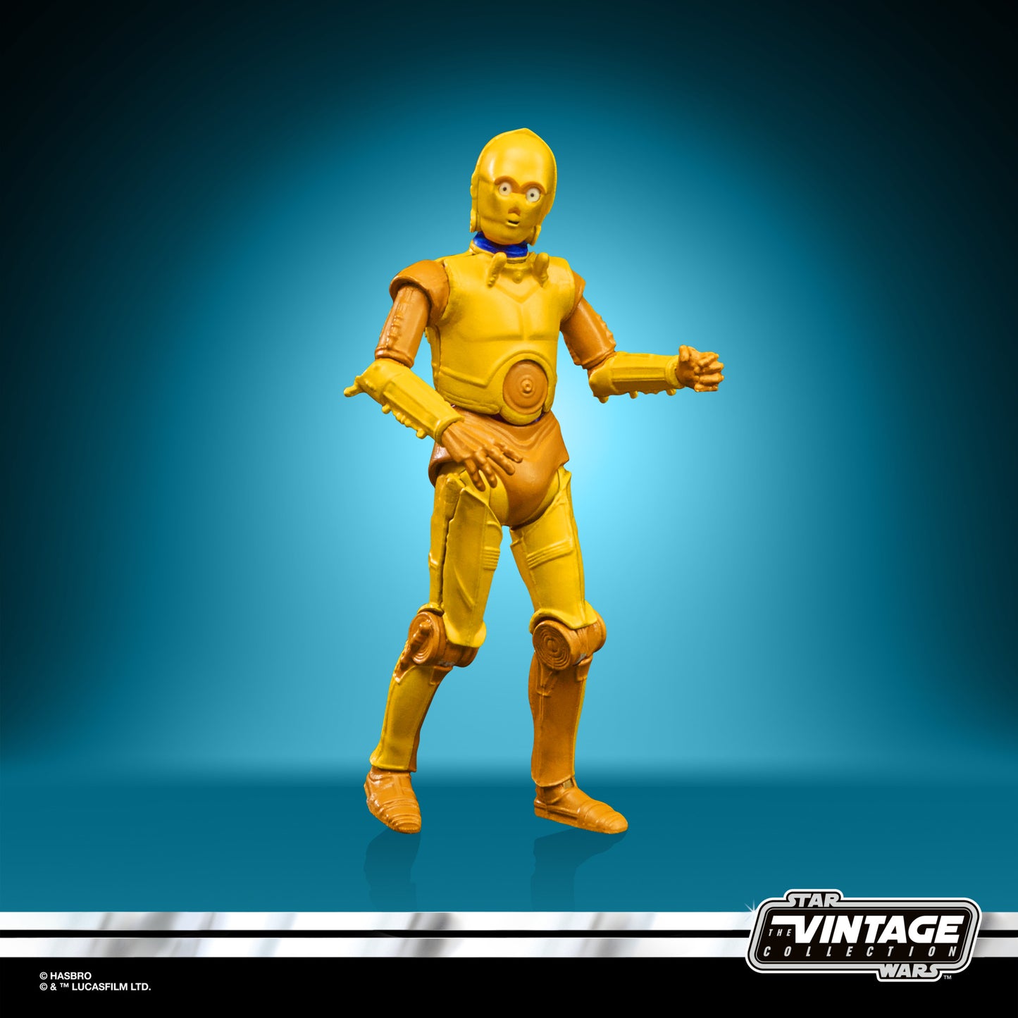 Star Wars The Vintage Collection See-Threepio (C-3PO)  (MAX 2 PER CUSTOMER)