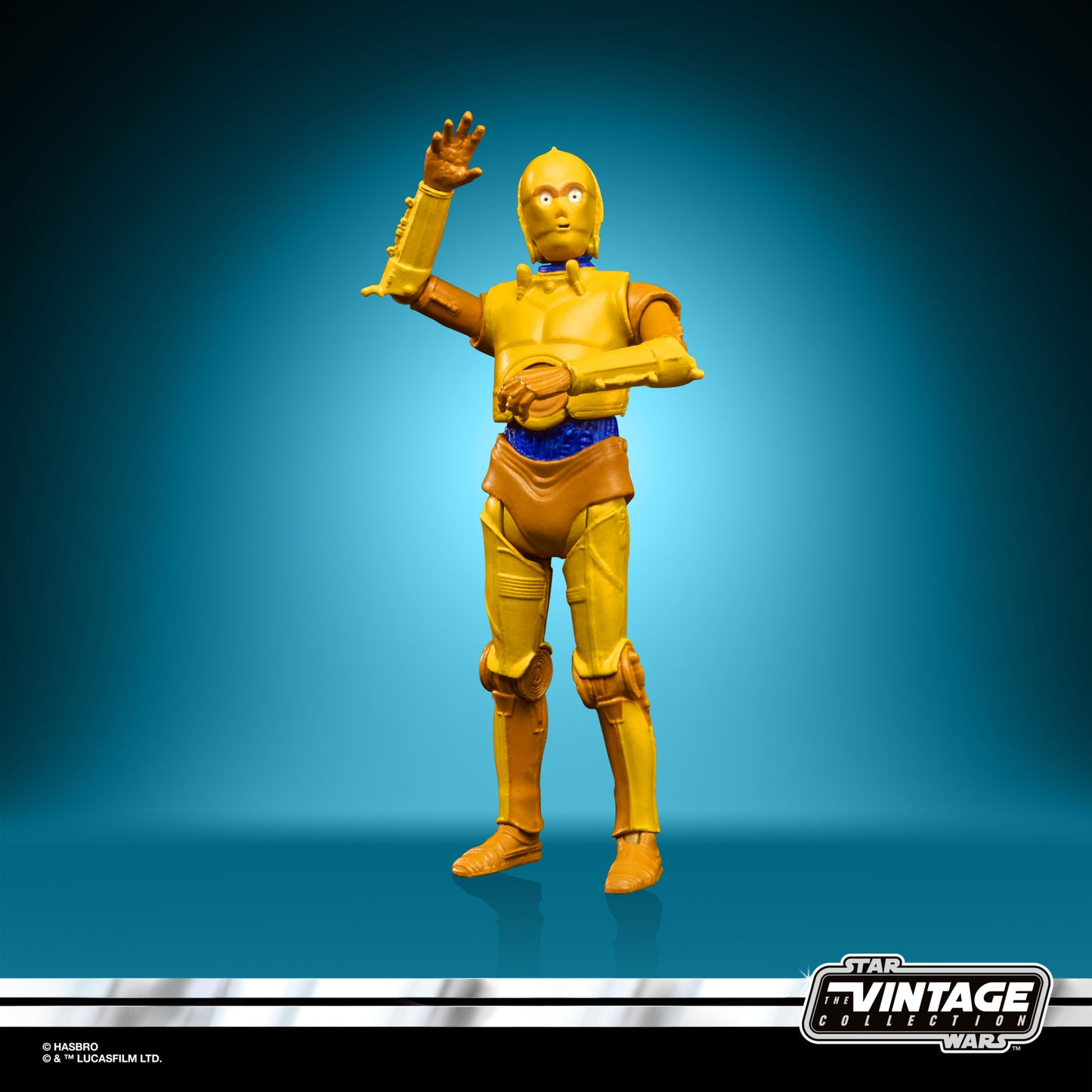 Star Wars The Vintage Collection See-Threepio (C-3PO)  (MAX 2 PER CUSTOMER)