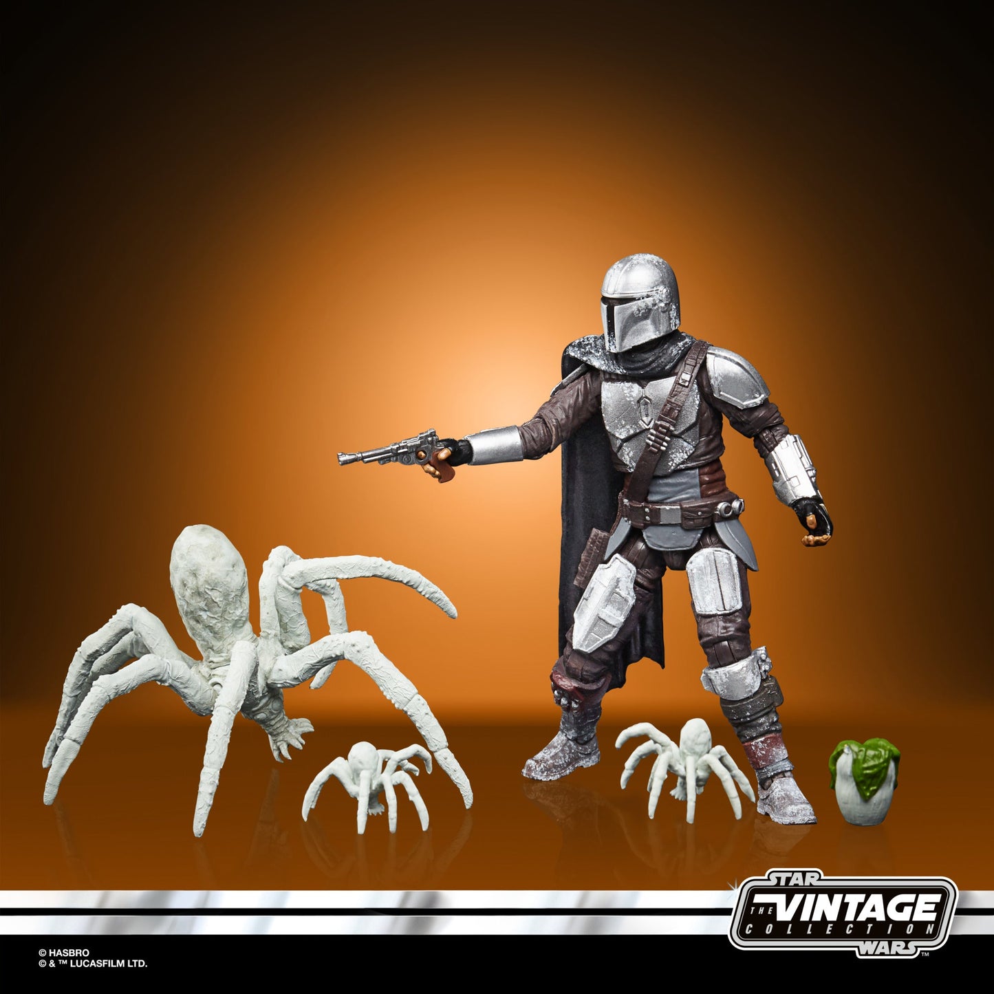 Star Wars The Vintage Collection The Mandalorian & Grogu (Maldo Kreis)