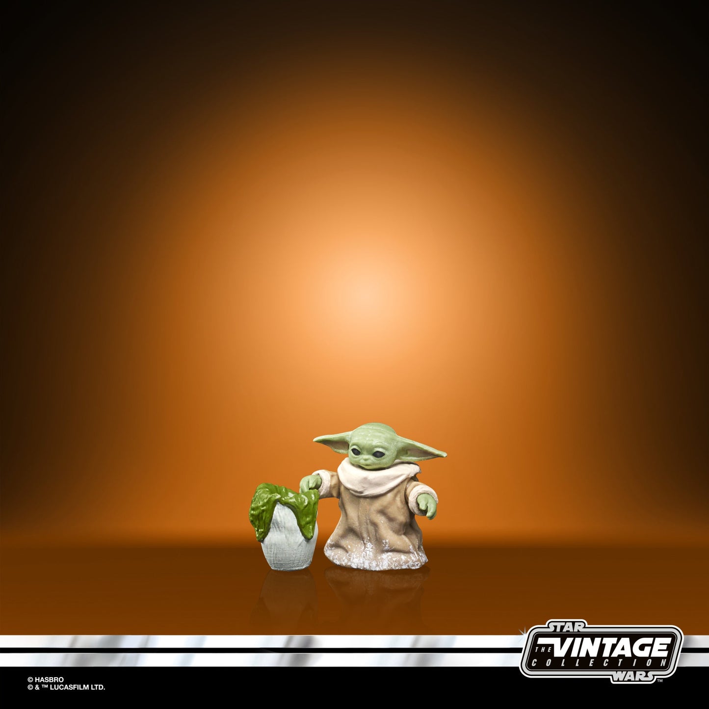 Star Wars The Vintage Collection The Mandalorian & Grogu (Maldo Kreis)