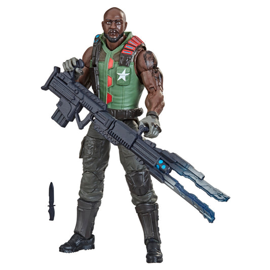G.I. Joe 6" Classified Series Action Figure - Roadblock (redeco)