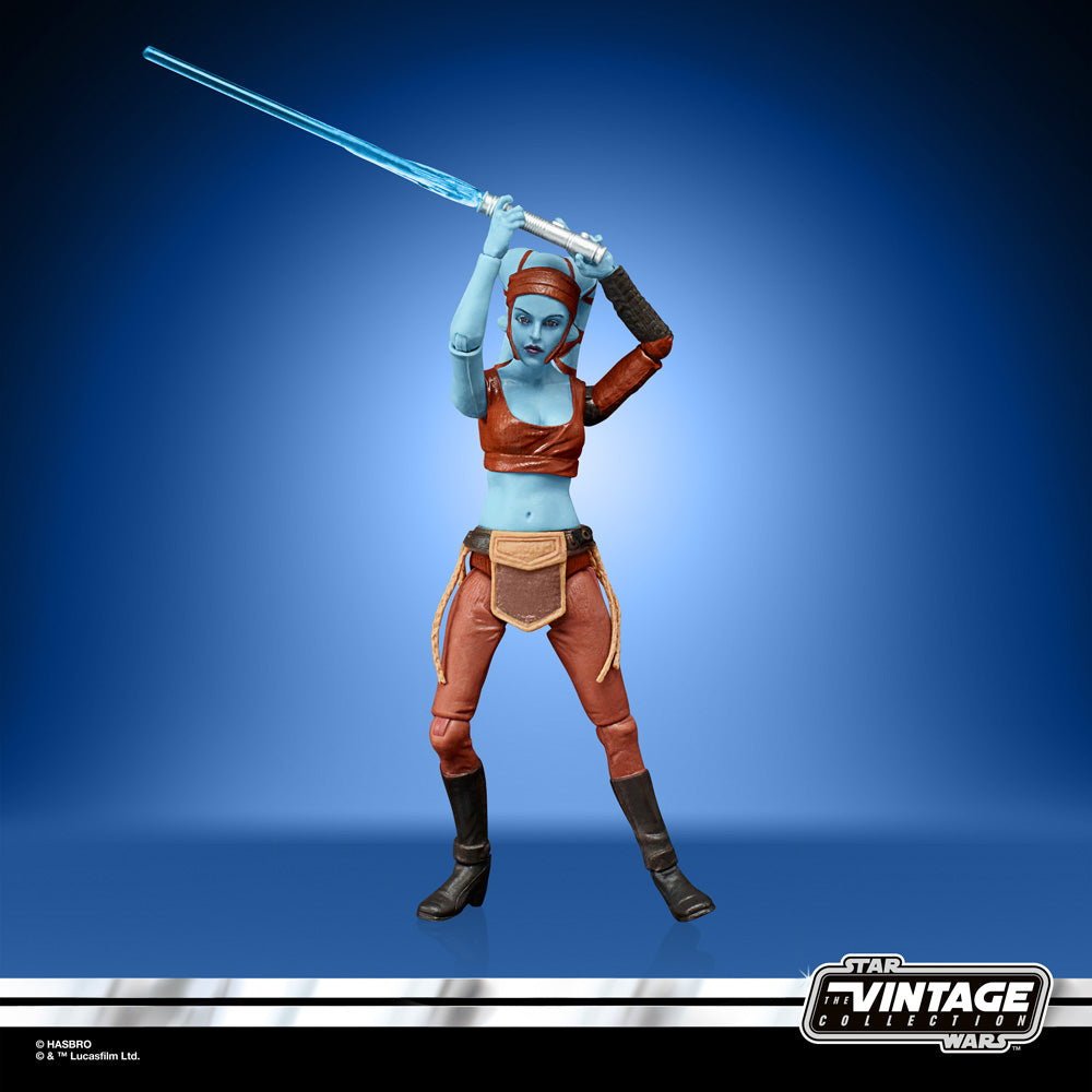 Star Wars The Vintage Collection Aayla Secura