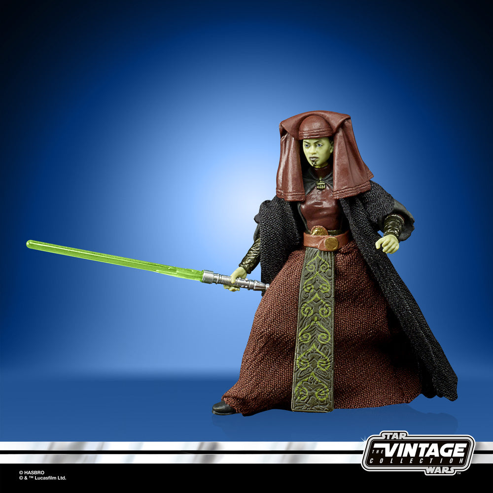 Star Wars The Vintage Collection Luminara Unduli