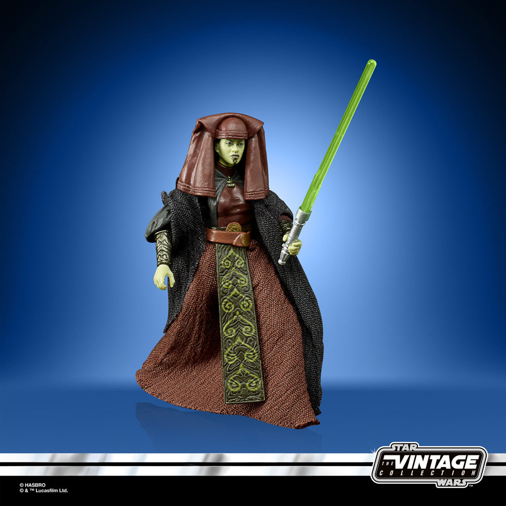 Star Wars The Vintage Collection Luminara Unduli