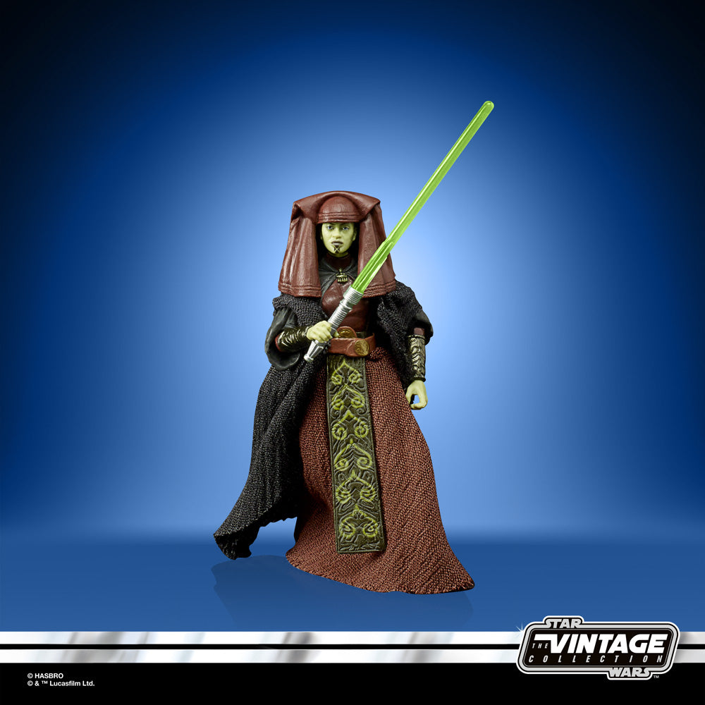 Star Wars The Vintage Collection Luminara Unduli