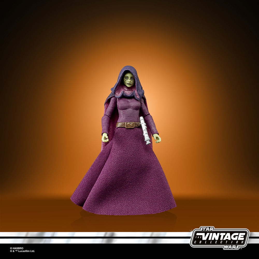 Star Wars The Vintage Collection Barriss Offee