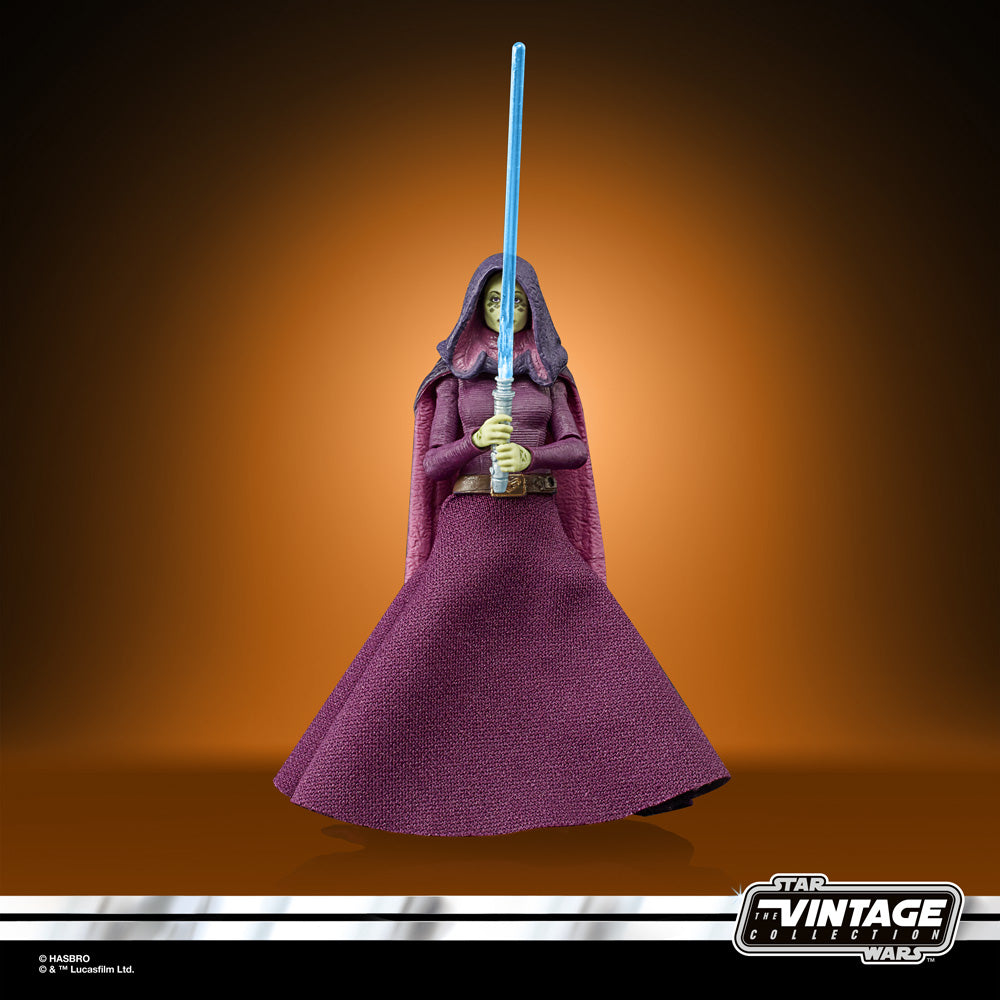Star Wars The Vintage Collection Barriss Offee