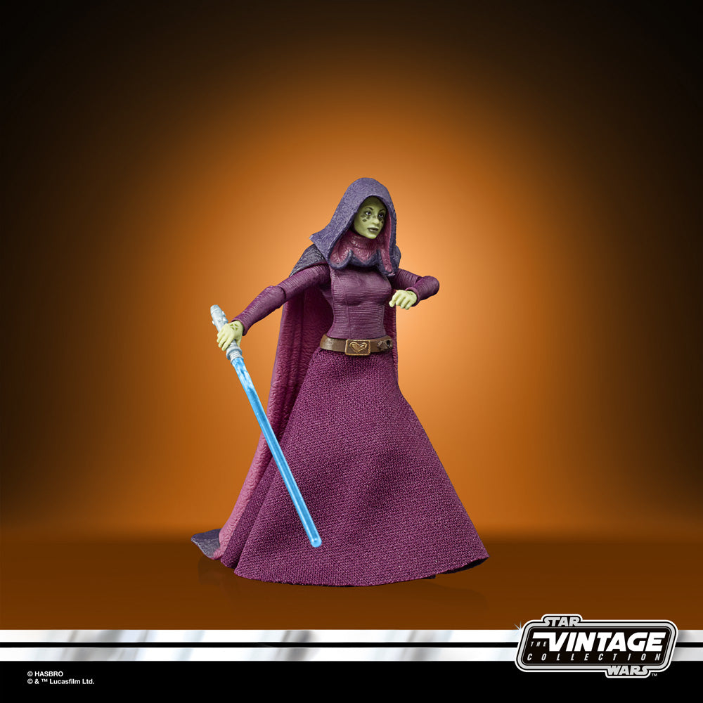 Star Wars The Vintage Collection Barriss Offee