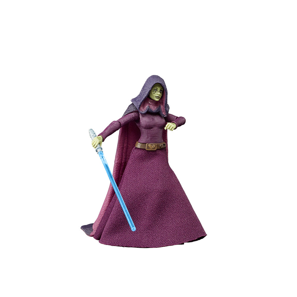 Star Wars The Vintage Collection Barriss Offee